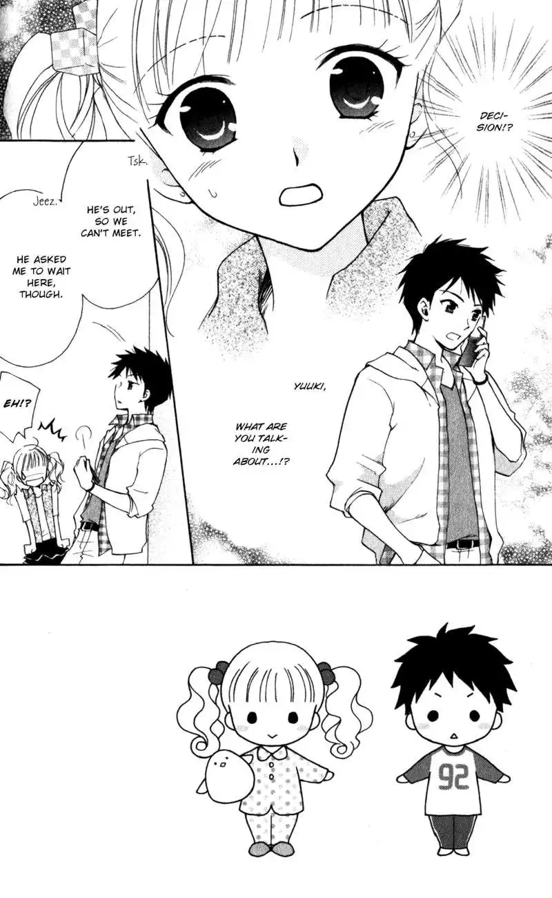 Hatsukoi Lunch Box Chapter 13 2